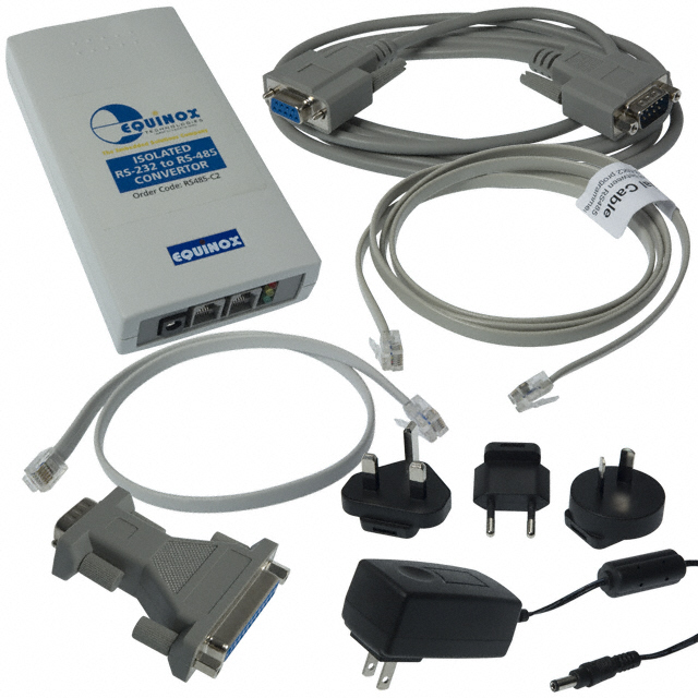 RS485-C2(UN) Equinox Technologies  Accessoires